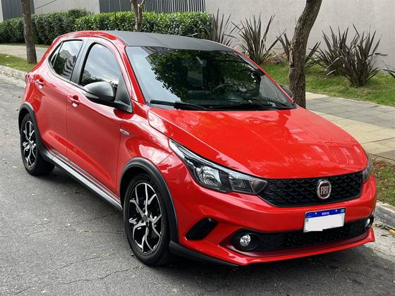 FIAT ARGO 1.8 E.TORQ FLEX HGT MANUAL